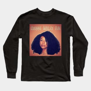 Corinne Bailey Rae Grindcore Long Sleeve T-Shirt